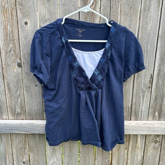 Northcrest duets tshirt size large - Picture 1 of 7